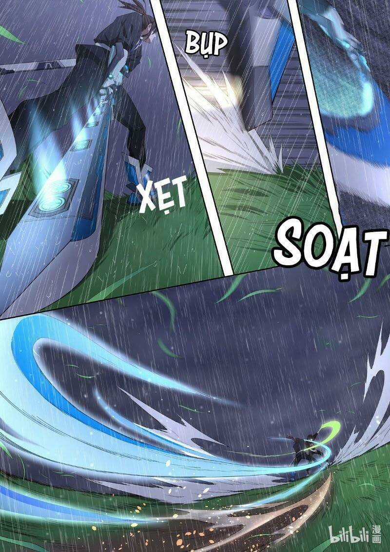 Đại Ẩn Vu Trạch - Chapter 36 - Trang 3