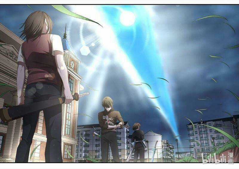 Đại Ẩn Vu Trạch - Chapter 36 - Trang 21