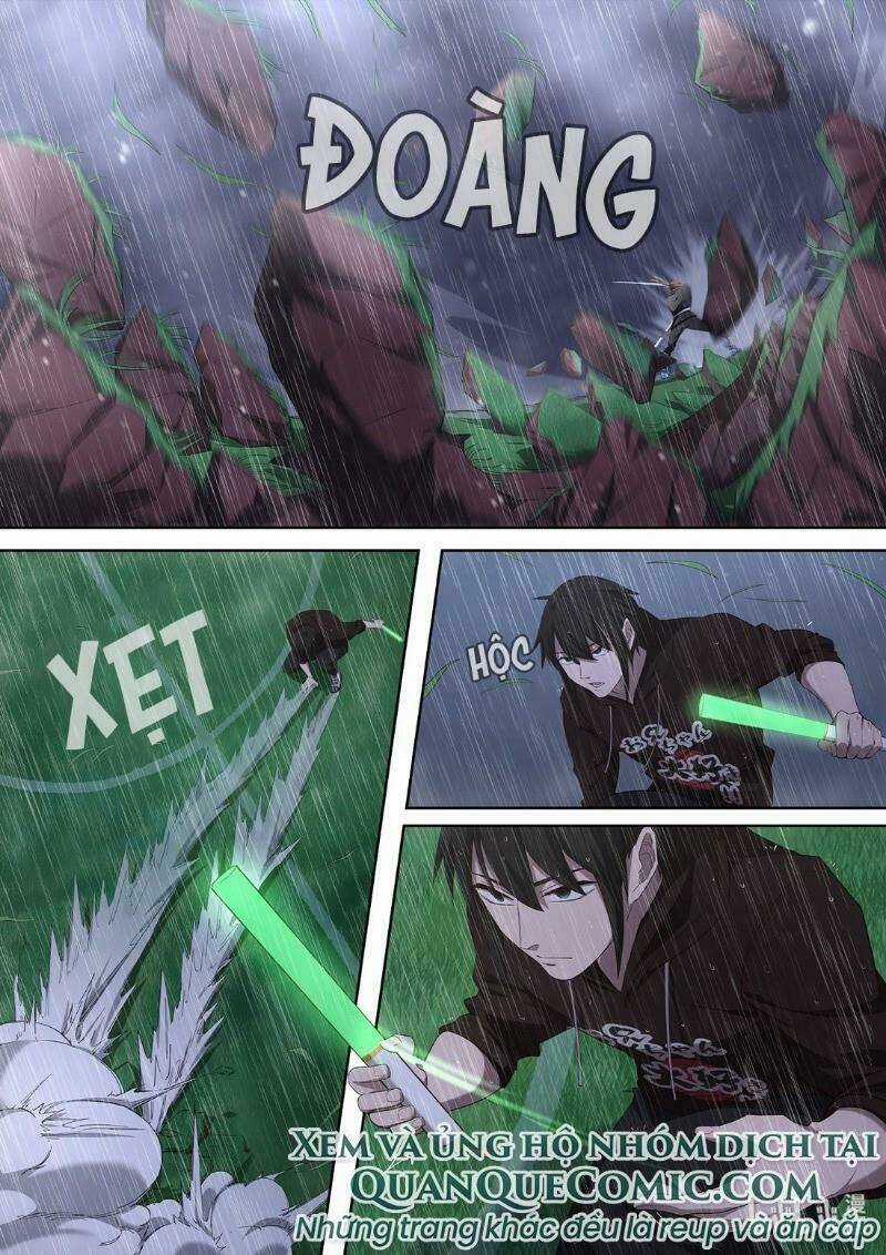 Đại Ẩn Vu Trạch - Chapter 36 - Trang 4