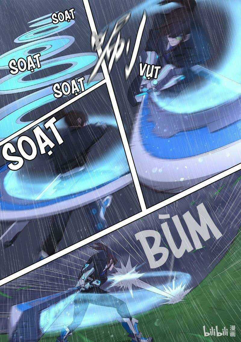 Đại Ẩn Vu Trạch - Chapter 36 - Trang 5