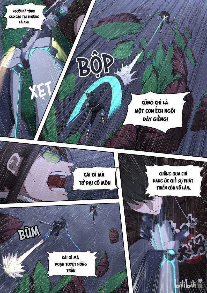 Đại Ẩn Vu Trạch - Chapter 36 - Trang 9