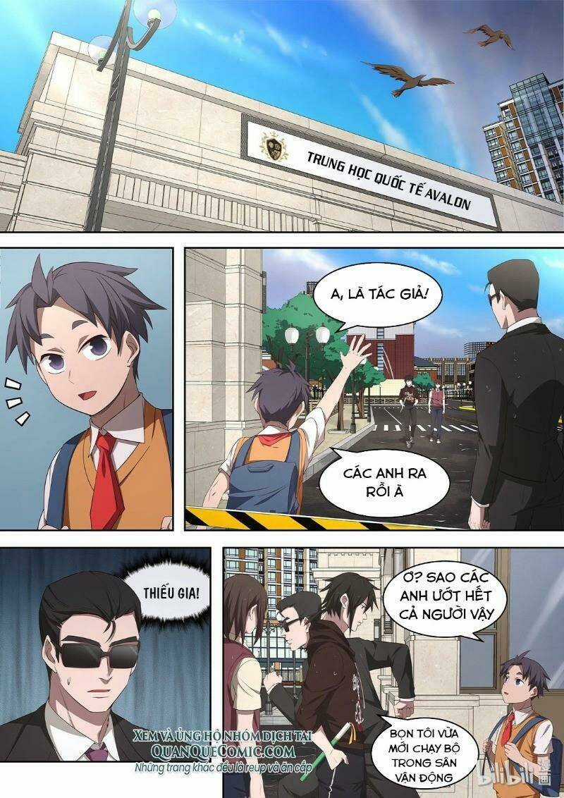 Đại Ẩn Vu Trạch - Chapter 37 - Trang 1