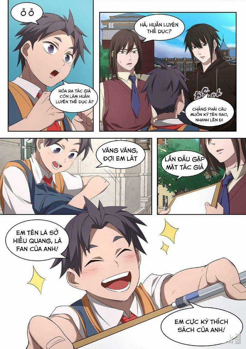 Đại Ẩn Vu Trạch - Chapter 37 - Trang 2