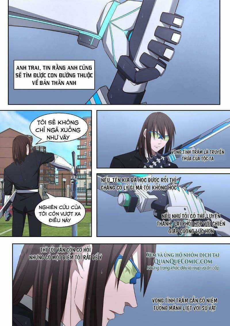 Đại Ẩn Vu Trạch - Chapter 37 - Trang 11