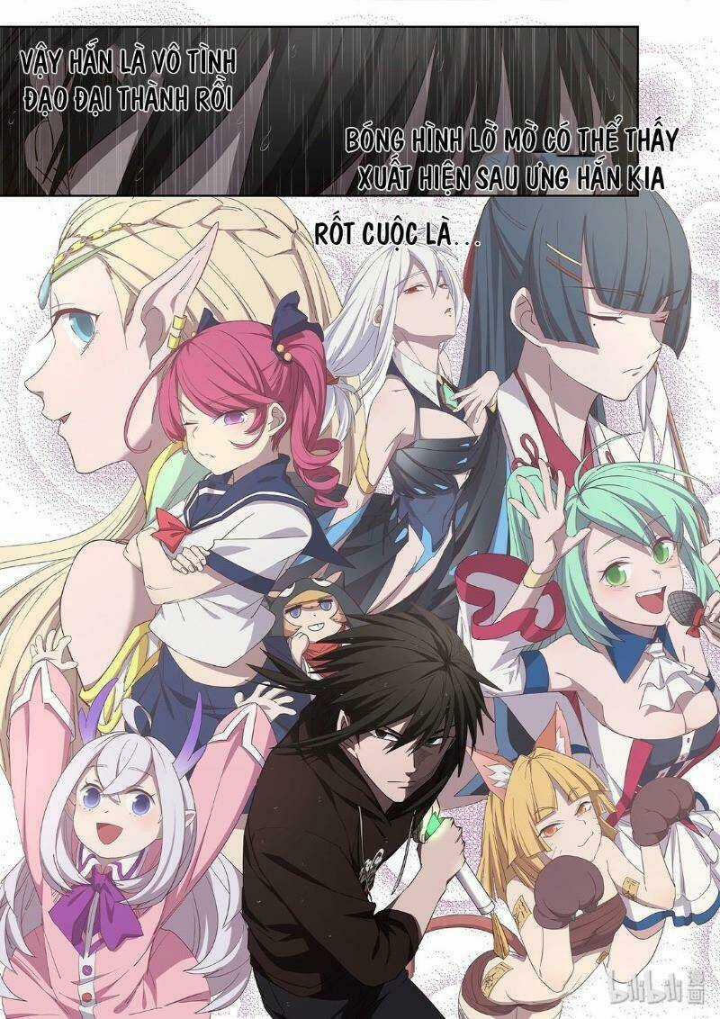 Đại Ẩn Vu Trạch - Chapter 37 - Trang 12