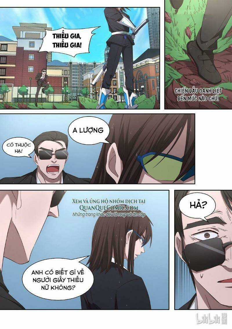 Đại Ẩn Vu Trạch - Chapter 37 - Trang 13