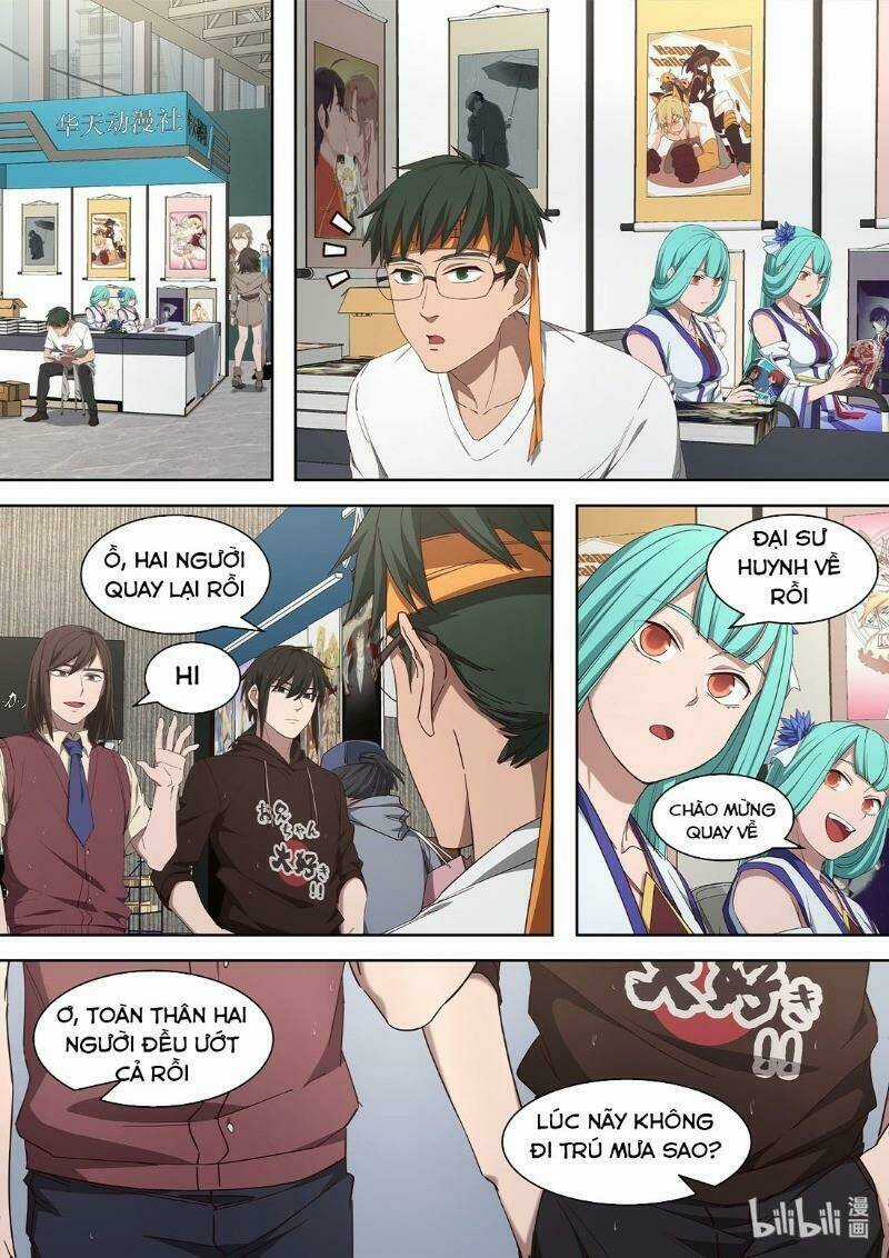 Đại Ẩn Vu Trạch - Chapter 37 - Trang 14