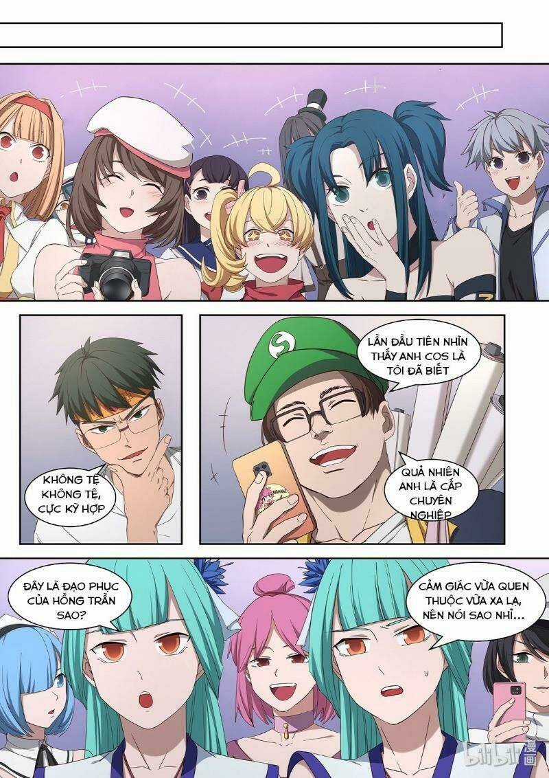 Đại Ẩn Vu Trạch - Chapter 37 - Trang 16