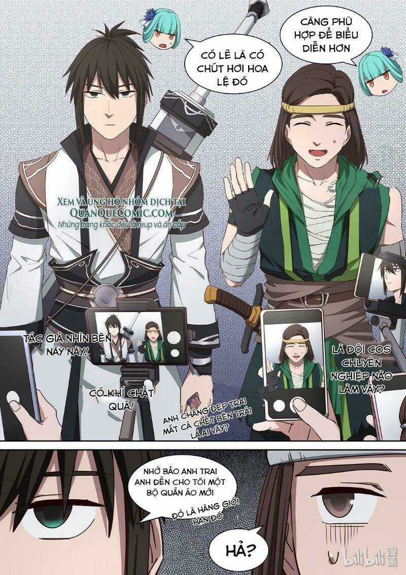 Đại Ẩn Vu Trạch - Chapter 37 - Trang 17