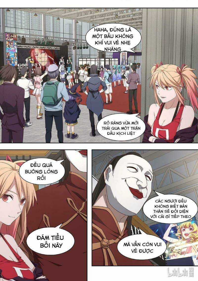 Đại Ẩn Vu Trạch - Chapter 37 - Trang 18