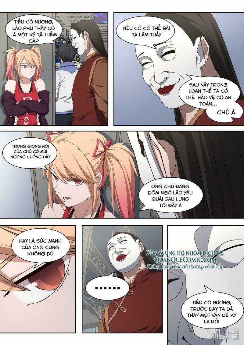 Đại Ẩn Vu Trạch - Chapter 37 - Trang 19