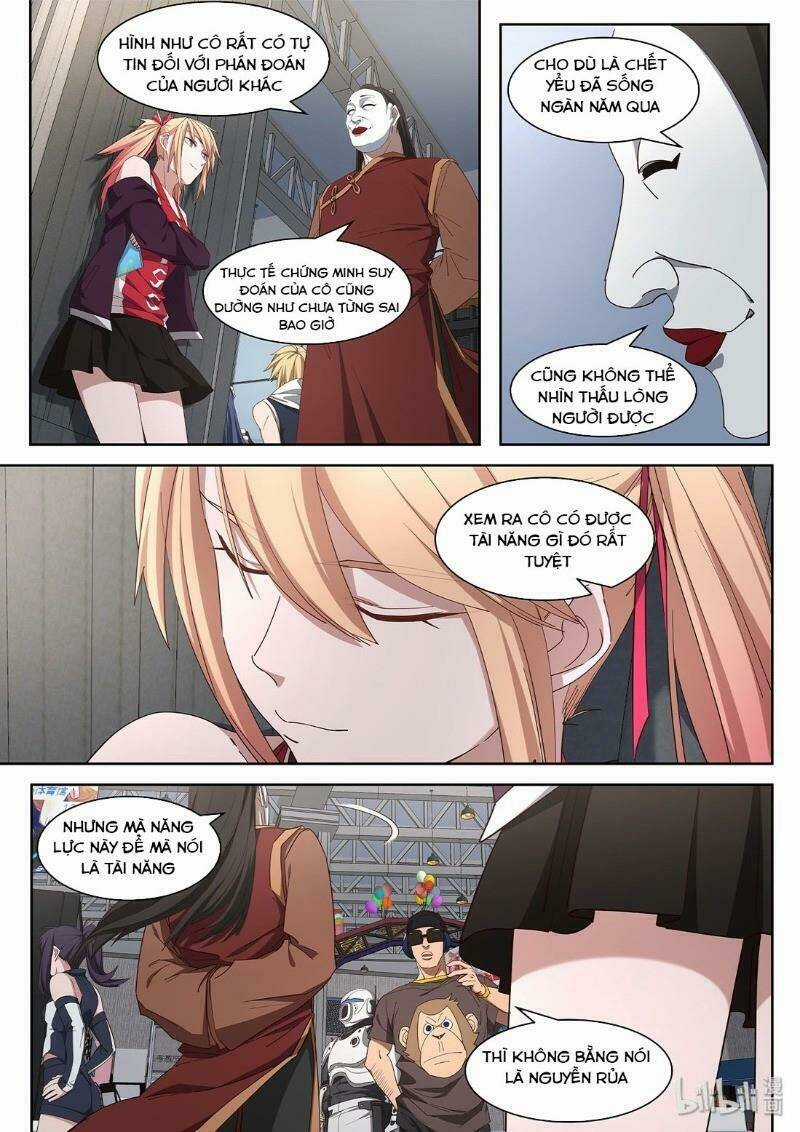 Đại Ẩn Vu Trạch - Chapter 37 - Trang 20