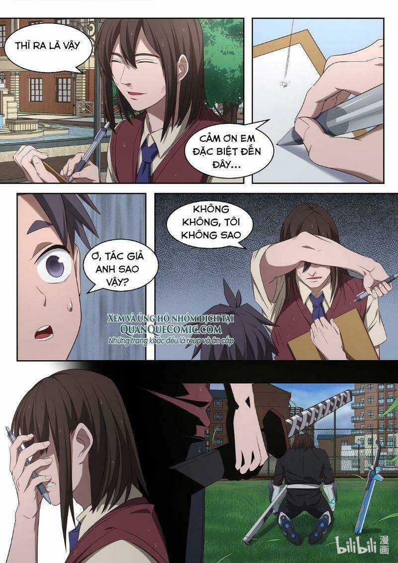 Đại Ẩn Vu Trạch - Chapter 37 - Trang 3