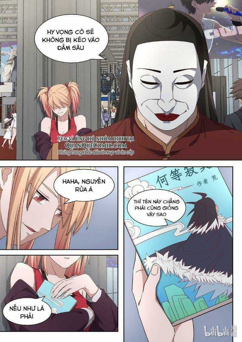 Đại Ẩn Vu Trạch - Chapter 37 - Trang 21