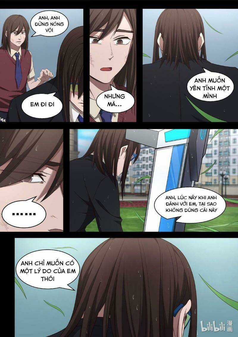 Đại Ẩn Vu Trạch - Chapter 37 - Trang 4