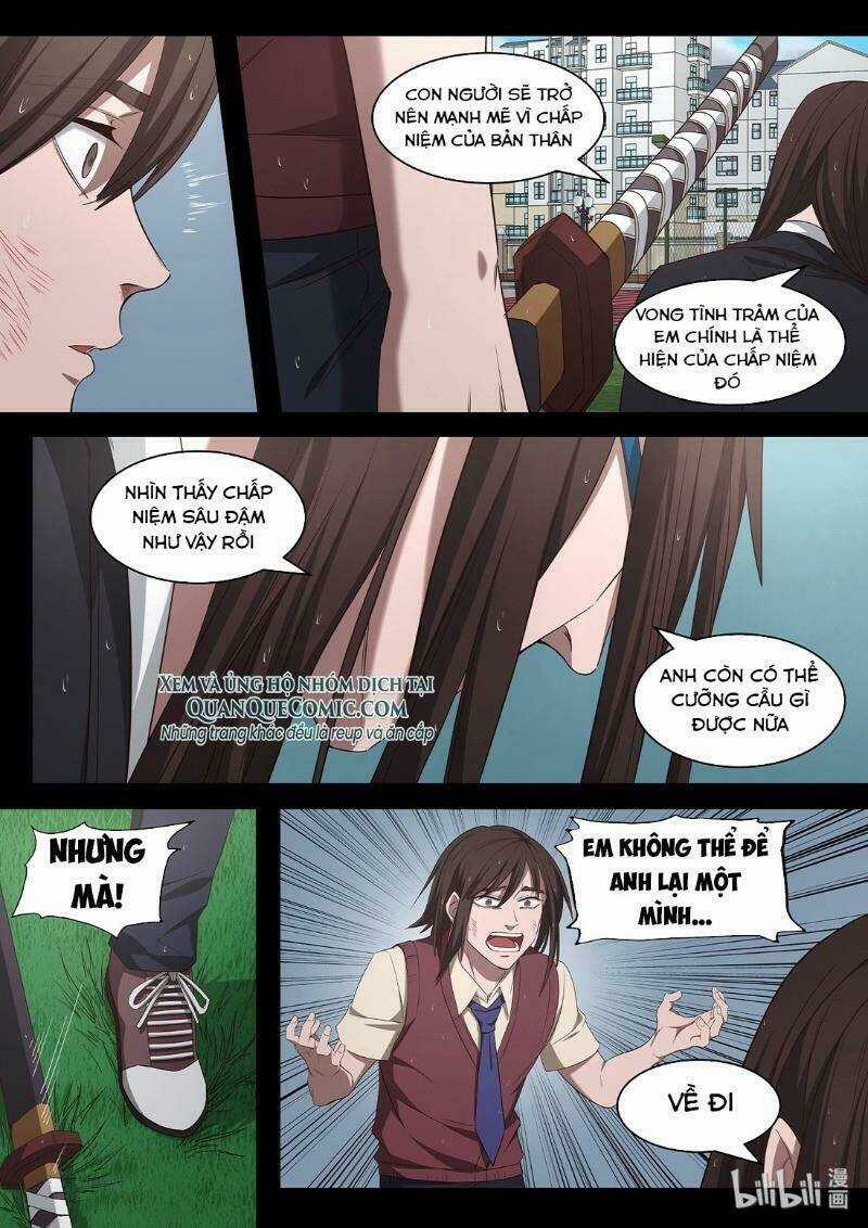 Đại Ẩn Vu Trạch - Chapter 37 - Trang 5