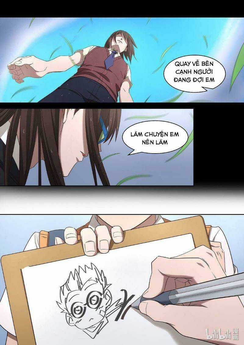 Đại Ẩn Vu Trạch - Chapter 37 - Trang 6