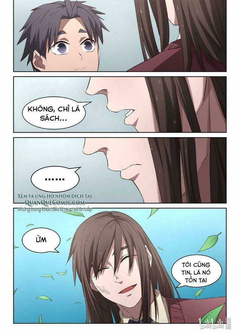 Đại Ẩn Vu Trạch - Chapter 37 - Trang 9