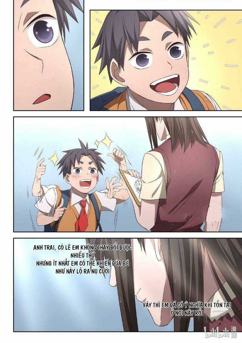 Đại Ẩn Vu Trạch - Chapter 37 - Trang 10