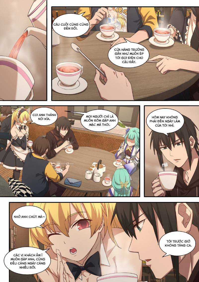 Đại Ẩn Vu Trạch - Chapter 4 - Trang 13