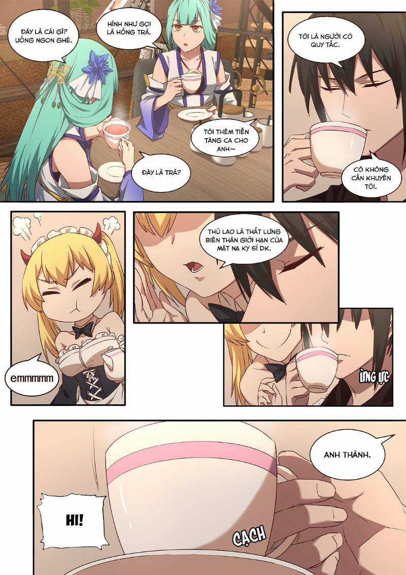 Đại Ẩn Vu Trạch - Chapter 4 - Trang 14