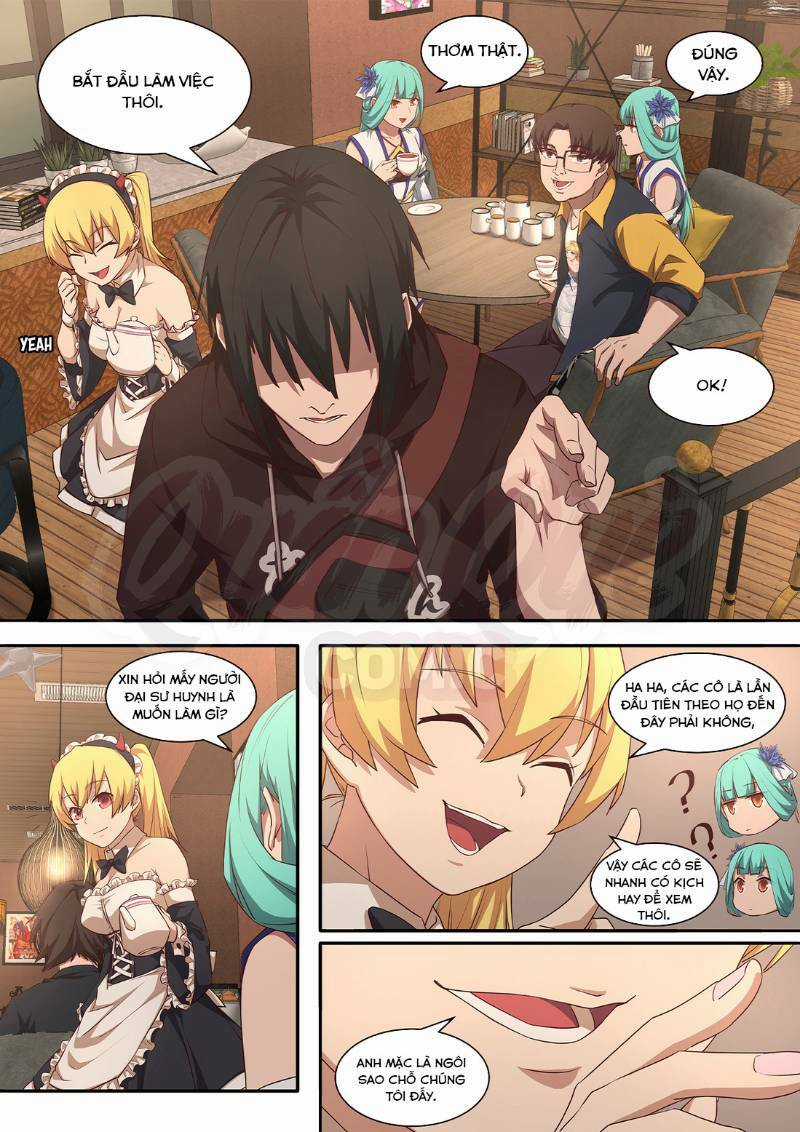 Đại Ẩn Vu Trạch - Chapter 4 - Trang 15