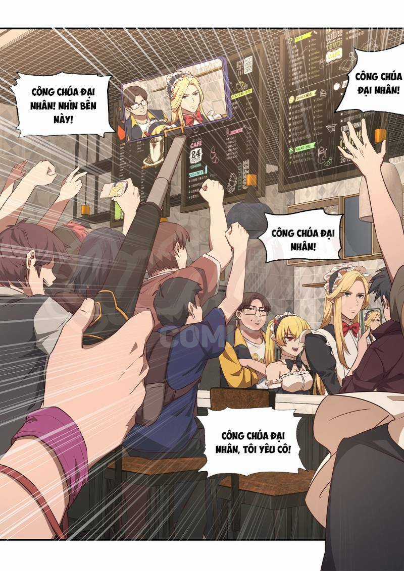 Đại Ẩn Vu Trạch - Chapter 4 - Trang 18