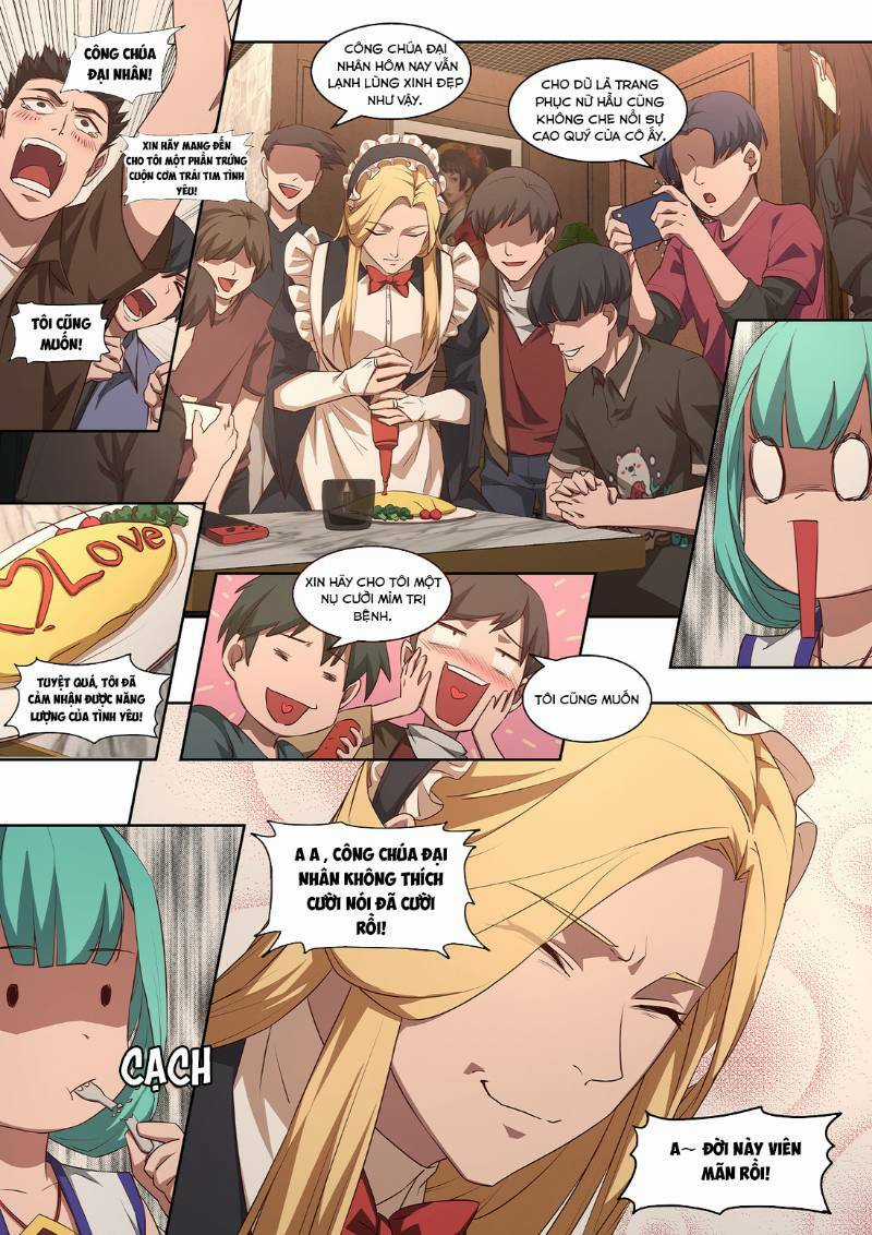 Đại Ẩn Vu Trạch - Chapter 4 - Trang 19