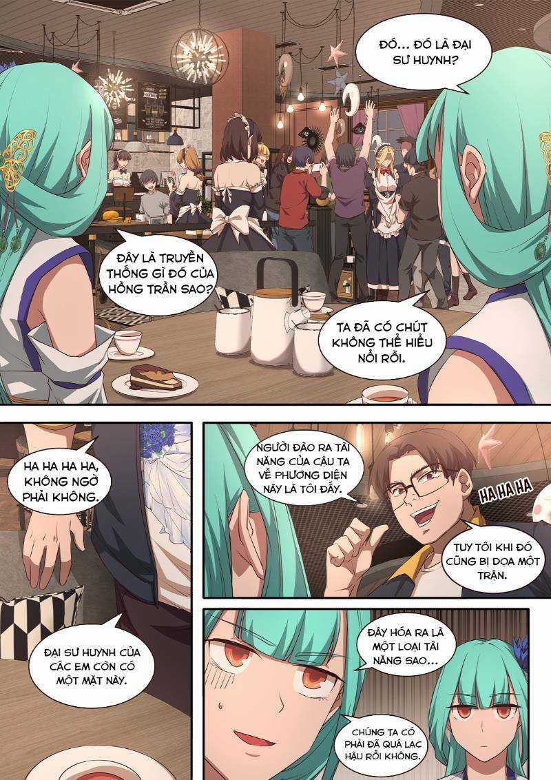 Đại Ẩn Vu Trạch - Chapter 4 - Trang 20