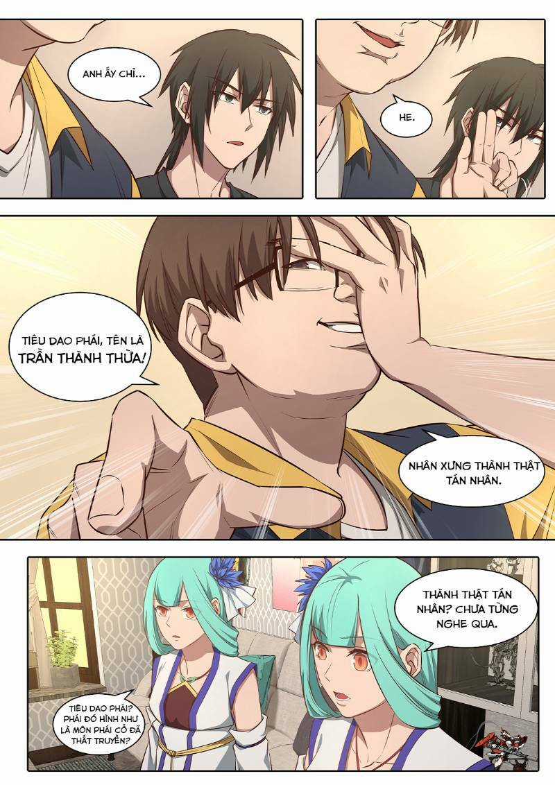 Đại Ẩn Vu Trạch - Chapter 4 - Trang 3