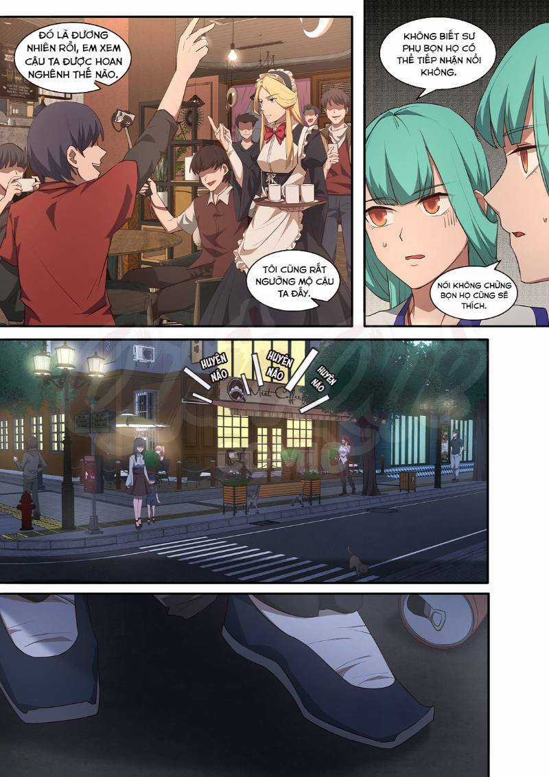 Đại Ẩn Vu Trạch - Chapter 4 - Trang 21