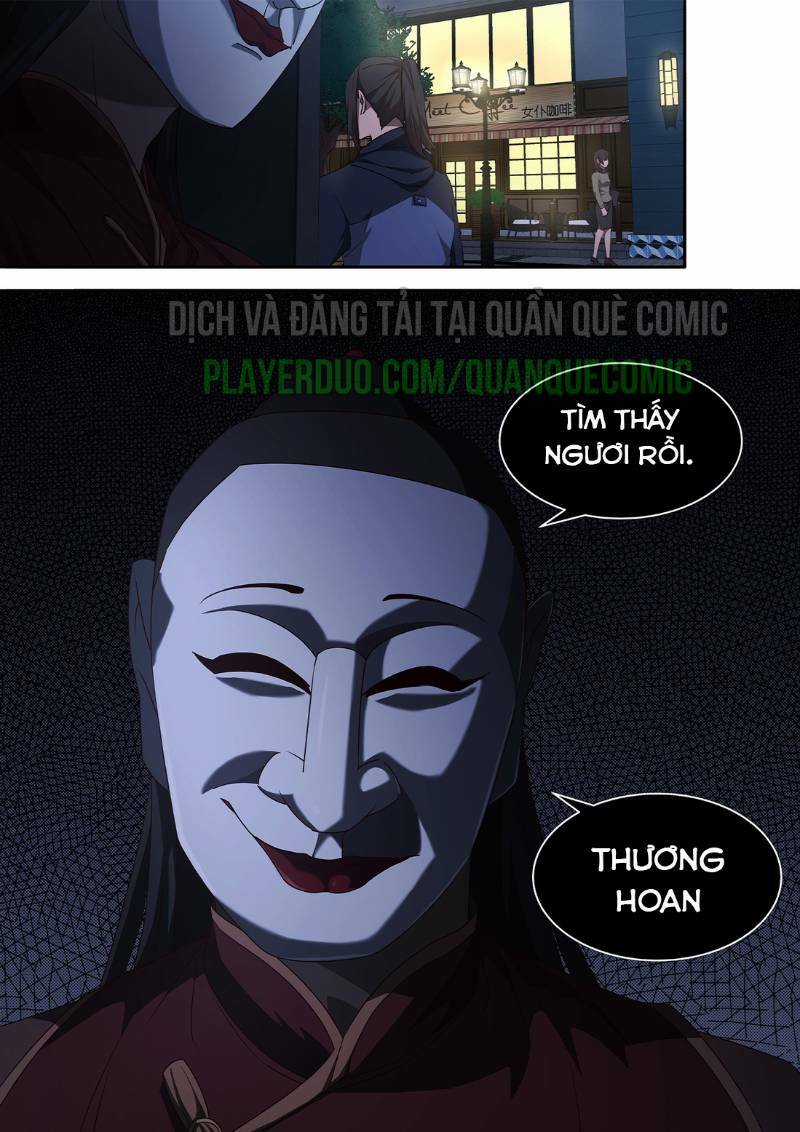Đại Ẩn Vu Trạch - Chapter 4 - Trang 22