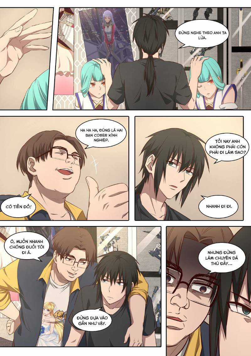 Đại Ẩn Vu Trạch - Chapter 4 - Trang 4