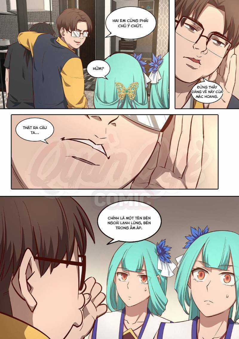 Đại Ẩn Vu Trạch - Chapter 4 - Trang 5