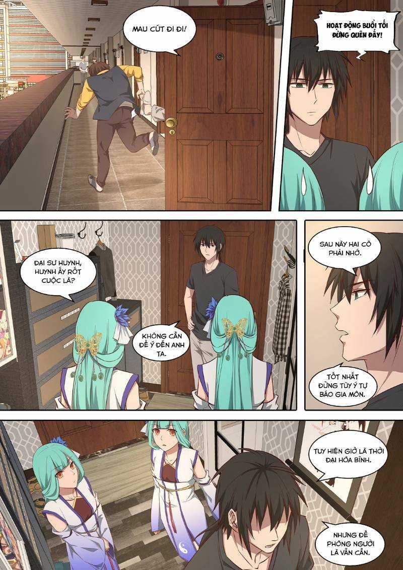 Đại Ẩn Vu Trạch - Chapter 4 - Trang 6