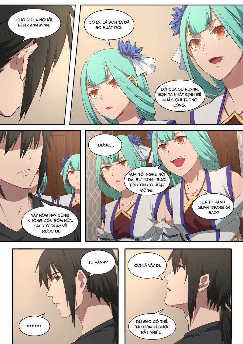 Đại Ẩn Vu Trạch - Chapter 4 - Trang 7