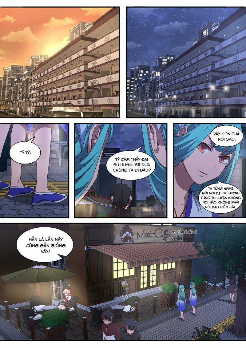 Đại Ẩn Vu Trạch - Chapter 4 - Trang 9