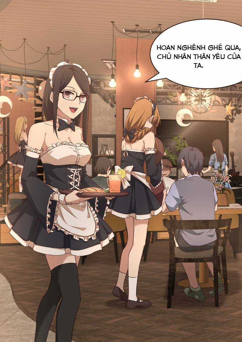 Đại Ẩn Vu Trạch - Chapter 4 - Trang 10