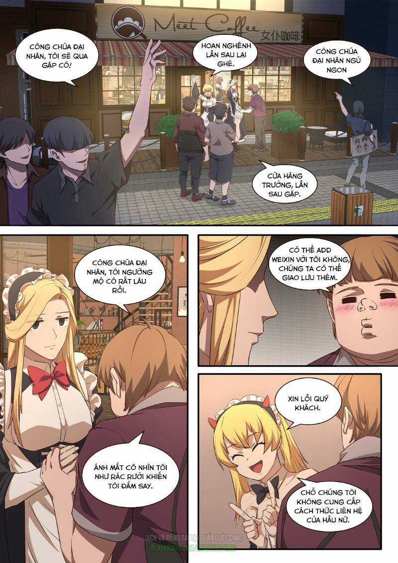 Đại Ẩn Vu Trạch - Chapter 5 - Trang 1