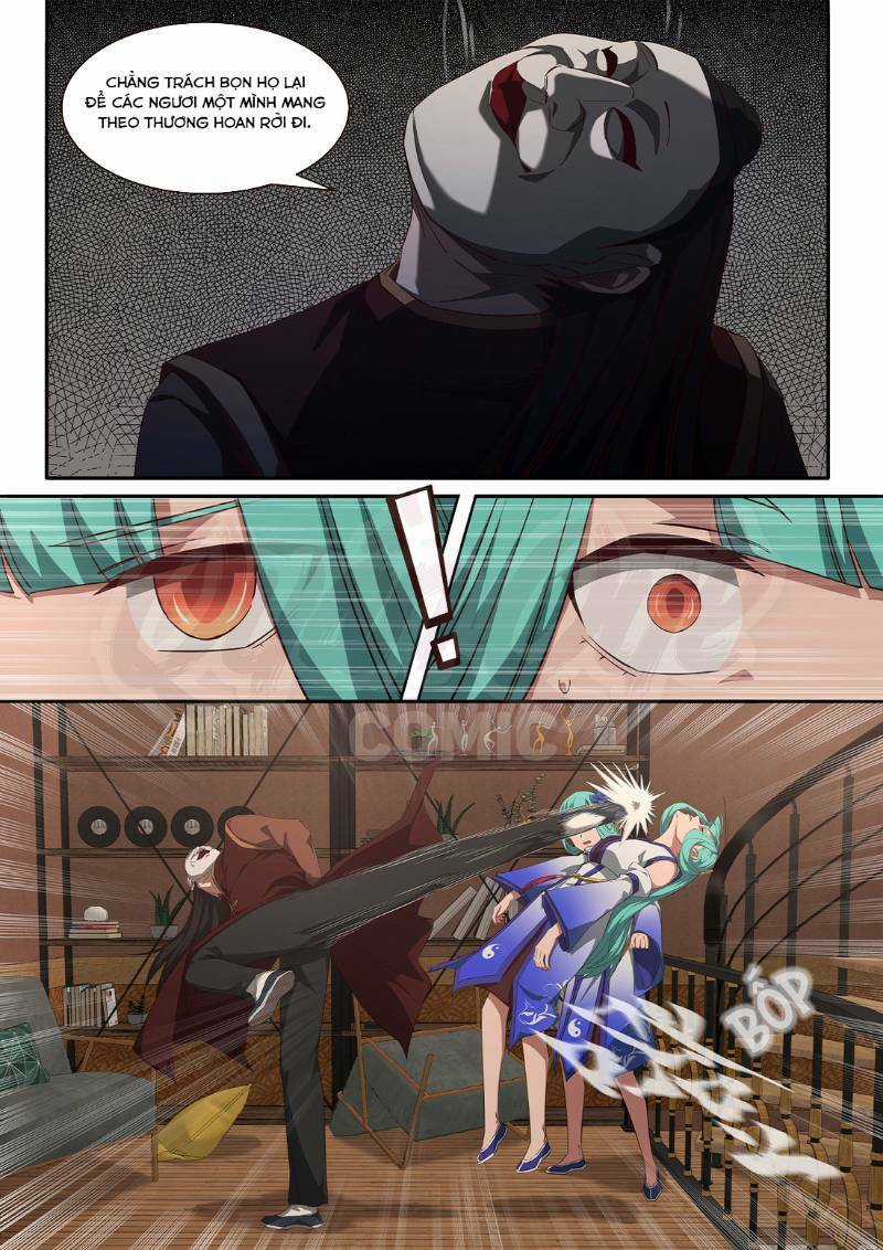 Đại Ẩn Vu Trạch - Chapter 5 - Trang 13