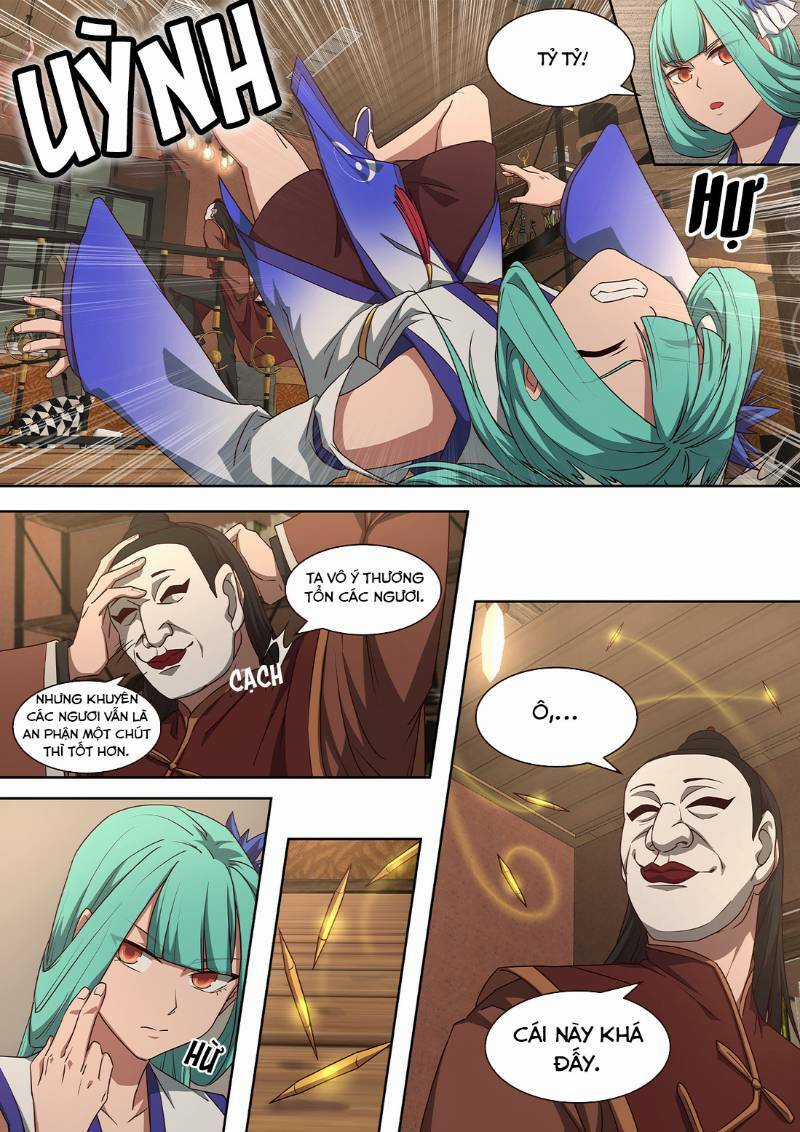 Đại Ẩn Vu Trạch - Chapter 5 - Trang 14