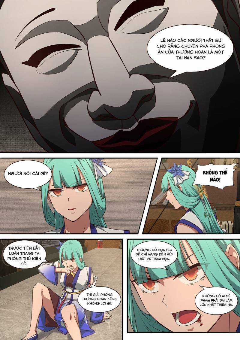 Đại Ẩn Vu Trạch - Chapter 5 - Trang 17