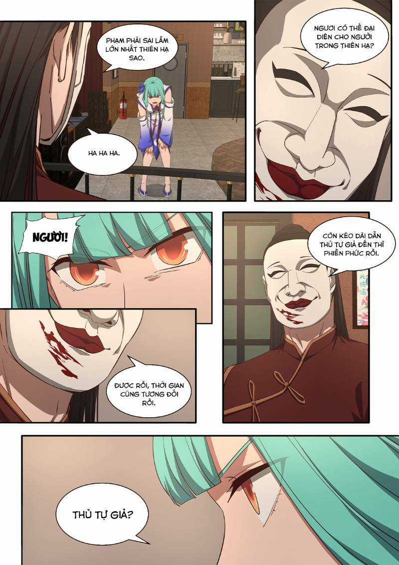 Đại Ẩn Vu Trạch - Chapter 5 - Trang 18