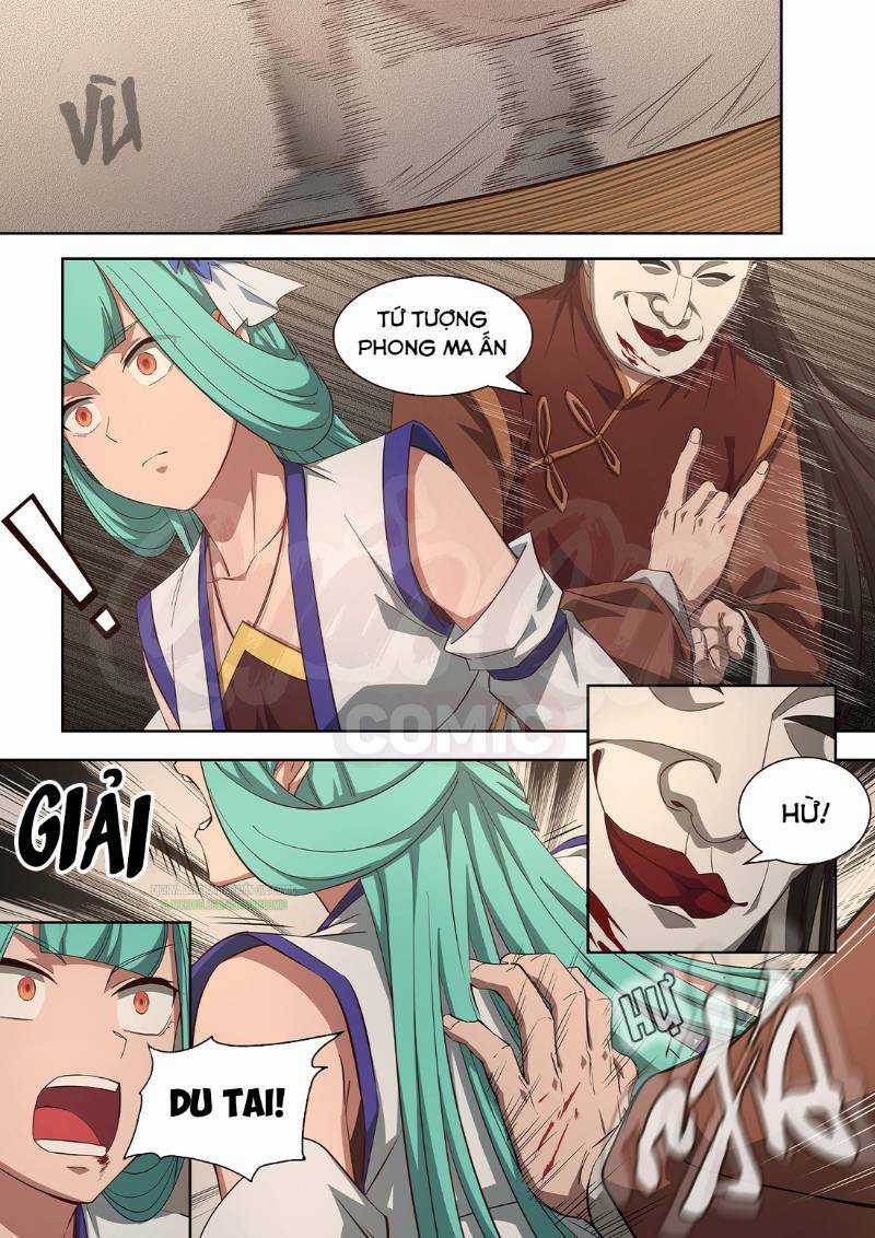 Đại Ẩn Vu Trạch - Chapter 5 - Trang 19