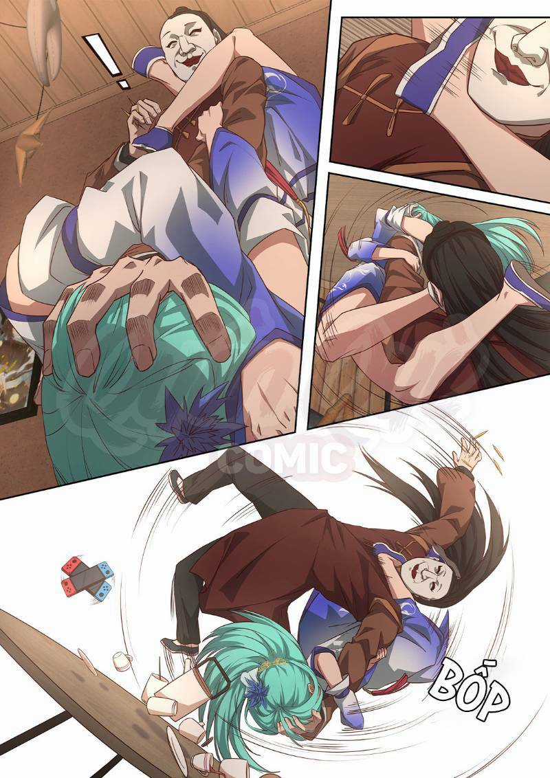 Đại Ẩn Vu Trạch - Chapter 5 - Trang 20