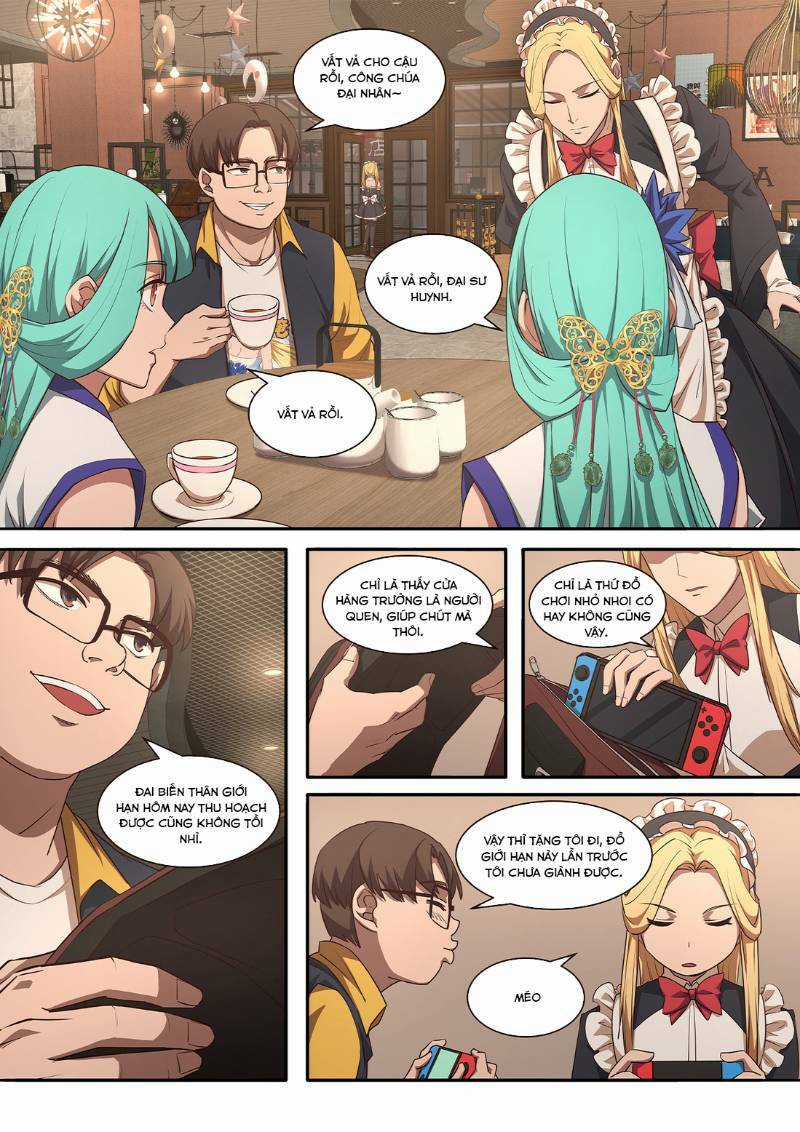 Đại Ẩn Vu Trạch - Chapter 5 - Trang 3