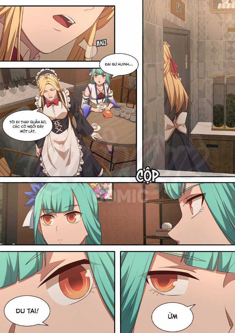 Đại Ẩn Vu Trạch - Chapter 5 - Trang 5