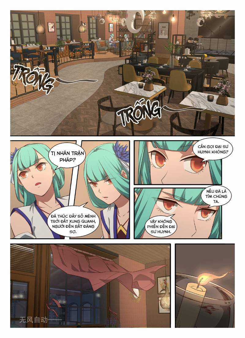 Đại Ẩn Vu Trạch - Chapter 5 - Trang 6