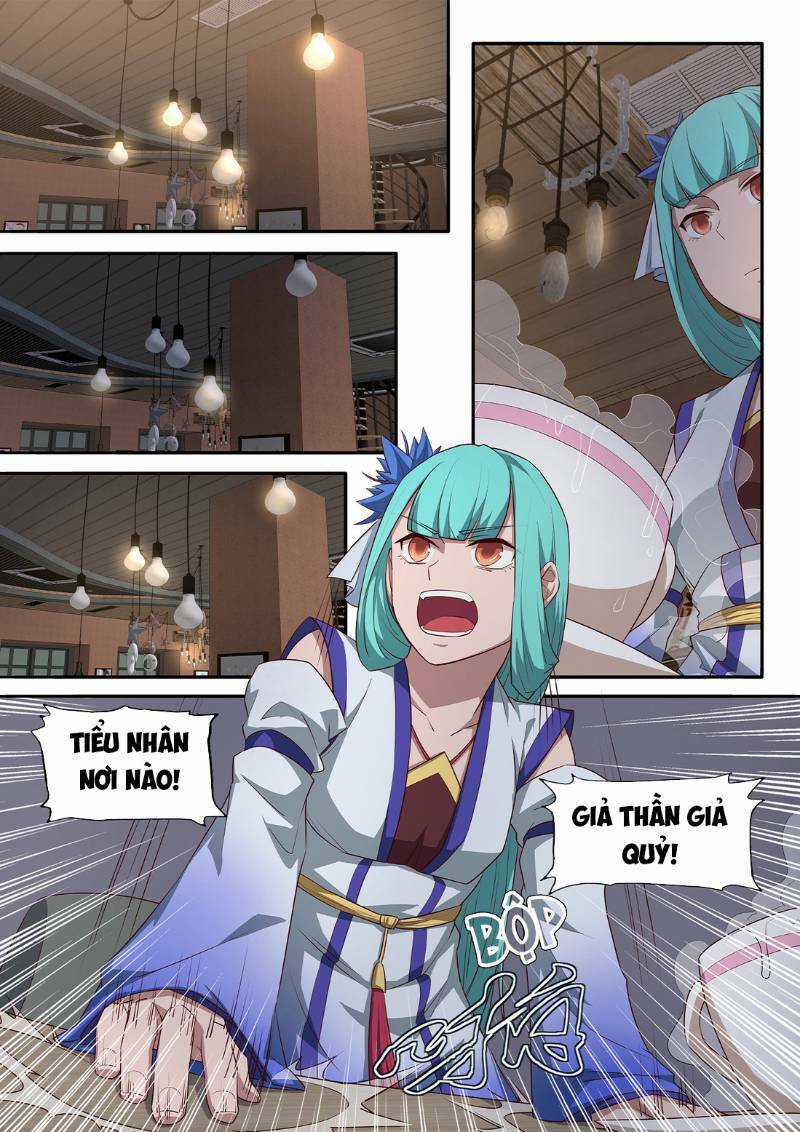 Đại Ẩn Vu Trạch - Chapter 5 - Trang 7