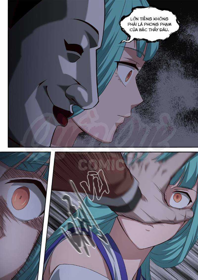 Đại Ẩn Vu Trạch - Chapter 5 - Trang 8